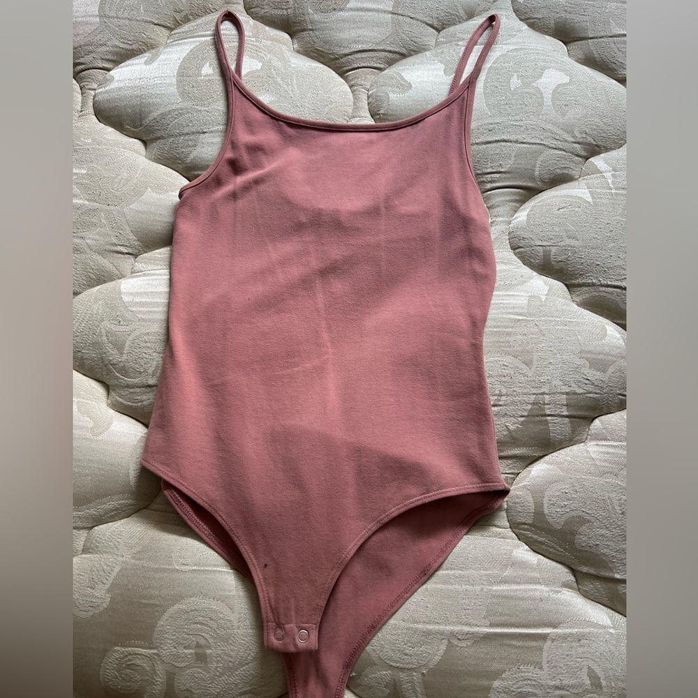 Fitted bodysuit
